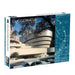 Frank Lloyd Wright Guggenheim Double-Sided 500 Piece Jigsaw Puzzle Galison - for just $17.99! 