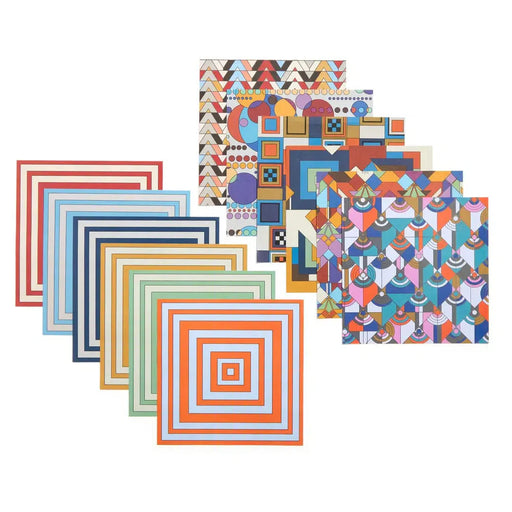 Frank Lloyd Wright Origami Kit Galison - for just $19.99! 
