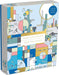 Puzzle: Frank Lloyd Wright City By The Sea - Foil Puzzle - for just $19.99! 