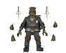 NECA Universal Monsters x Teenage Mutant Ninja Turtles - Ultimate Raphael as Frankenstein’s Monster - for just $44.99! 