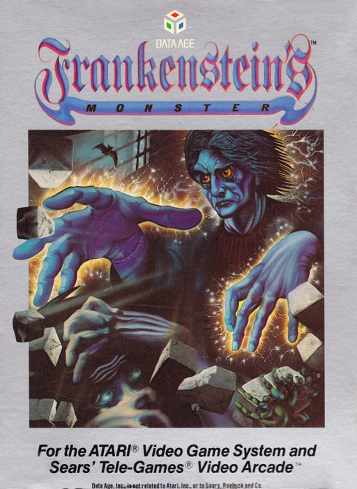Frankenstein's Monster (Atari 2600) - for just $0! 