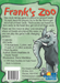 Frank's Zoo - for just $14.95! 