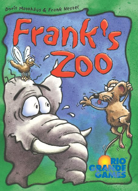 Frank's Zoo - for just $14.95! 