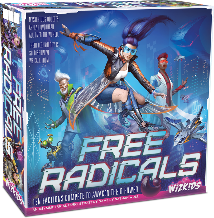 Free Radicals - for just $59.99! 