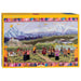 Free Tibet Quilt 1000 Piece Jigsaw Puzzle C&T - for just $24.99! 