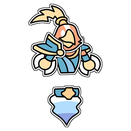 Free Ranger (Sticker) - for just $2.50! 