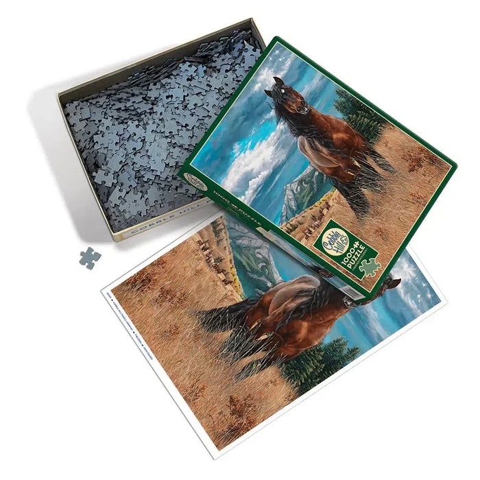 Freedom 1000 Piece Jigsaw Puzzle Cobble Hill - for just $19.99! 