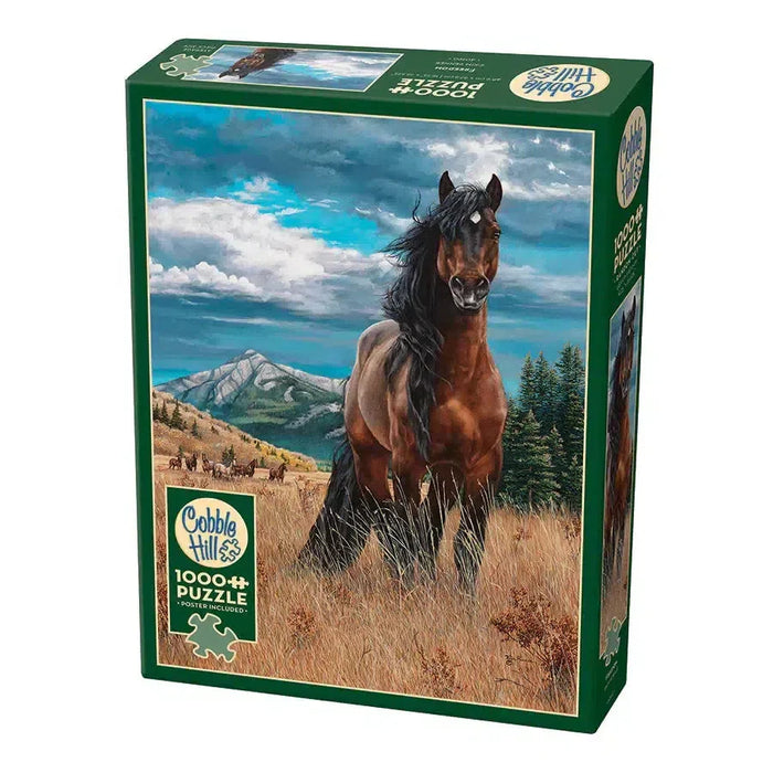 Freedom 1000 Piece Jigsaw Puzzle Cobble Hill - for just $19.99! 