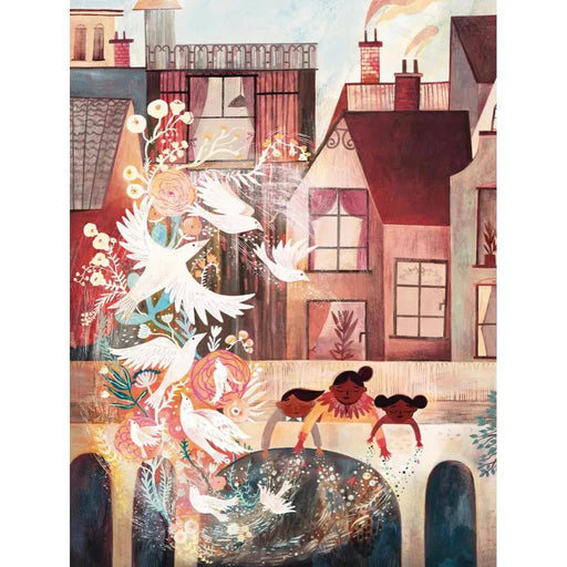 Freedom 1000 Piece Jigsaw Puzzle NYPC - for just $24.99! 