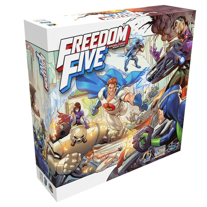 Freedom Five - for just $49.99! 