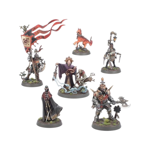 Freeguild Command Corps (New in Box/Sprue) - for just $0! 