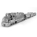 Freight Train 3D Steel Model Kit Metal Earth - for just $29.99! 