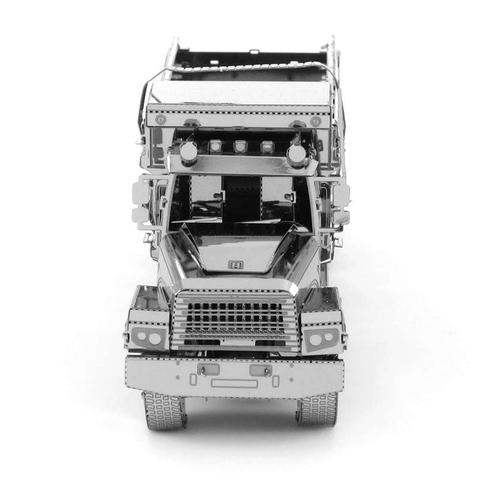 Freightliner 114SD Dump Truck 3D Steel Model Kit Metal Earth - for just $11.99! 
