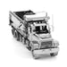 Freightliner 114SD Dump Truck 3D Steel Model Kit Metal Earth - for just $11.99! 