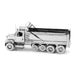 Freightliner 114SD Dump Truck 3D Steel Model Kit Metal Earth - for just $11.99! 