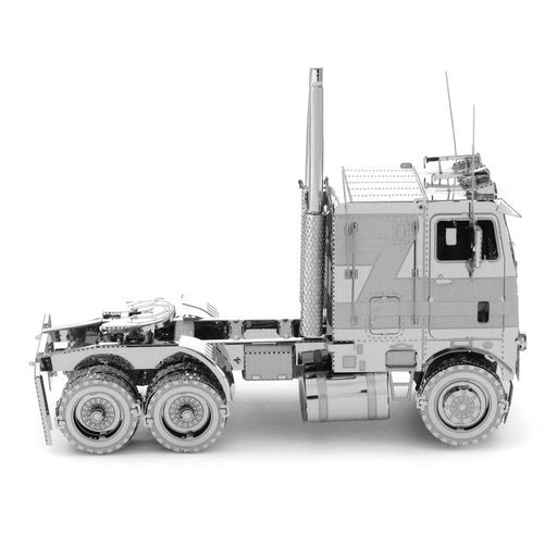 Freightliner COE Truck 3D Steel Model Kit Metal Earth - for just $11.99! 