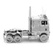 Freightliner COE Truck 3D Steel Model Kit Metal Earth - for just $11.99! 