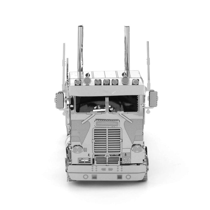 Freightliner COE Truck 3D Steel Model Kit Metal Earth - for just $11.99! 