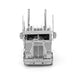 Freightliner COE Truck 3D Steel Model Kit Metal Earth - for just $11.99! 
