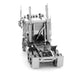 Freightliner COE Truck 3D Steel Model Kit Metal Earth - for just $11.99! 
