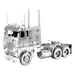 Freightliner COE Truck 3D Steel Model Kit Metal Earth - for just $11.99! 