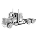 Freightliner FLC Long Nose Truck 3D Steel Model Kit Metal Earth - for just $11.99! 