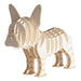 French Bulldog Dog 3D Cardboard Model Kit Fridolin - for just $5.99! 