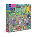 French Flower Garden 1000 Piece Jigsaw Puzzle eeBoo - for just $26.99! 