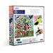 French Medieval Songbirds 1000 Piece Jigsaw Puzzle eeBoo - for just $26.99! 