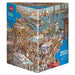 Fresh Fish! 2000 Piece Jigsaw Puzzle Heye - for just $49.99! 