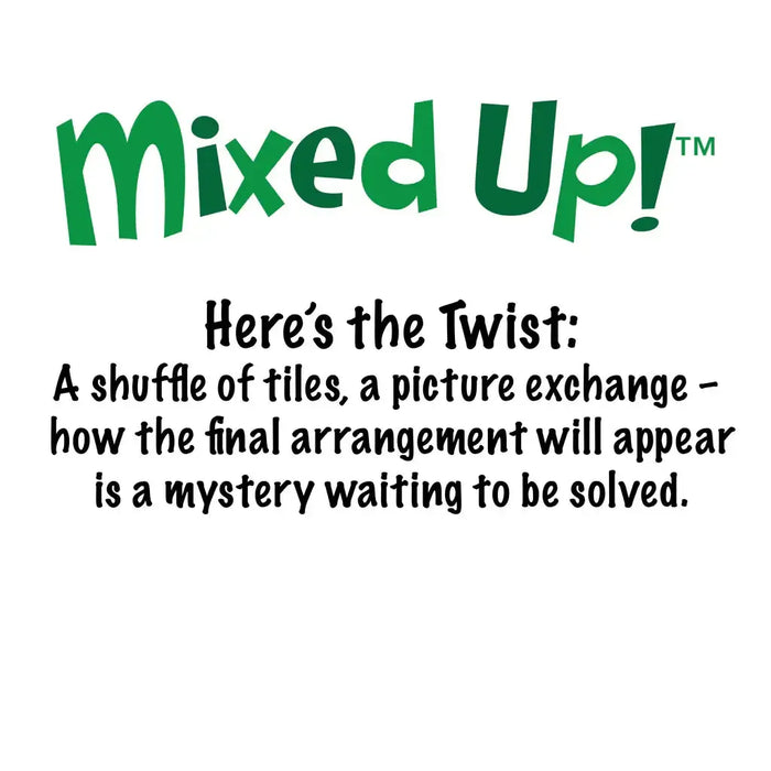 Fresh Fruit "Mixed Up" 1000 Piece Jigsaw Puzzle PuzzleTwist - for just $25.99! 