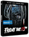 Friday the 13th - Limited Edition Steelbook (Blu-ray + DVD + Digital) - for just $29.99! 