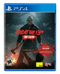 Friday the 13th Playstation 4 - for just $15.99! 
