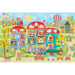 Friendly Neighbors 35 Piece Floor Jigsaw Puzzle Cobble Hill - for just $19.99! 