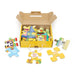 Friendly Neighbors 35 Piece Floor Jigsaw Puzzle Cobble Hill - for just $19.99! 