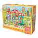 Friendly Neighbors 35 Piece Floor Jigsaw Puzzle Cobble Hill - for just $19.99! 