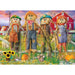 Friendly Scarecrows 300 Piece Jigsaw Puzzle Eurographics - for just $17.99! 