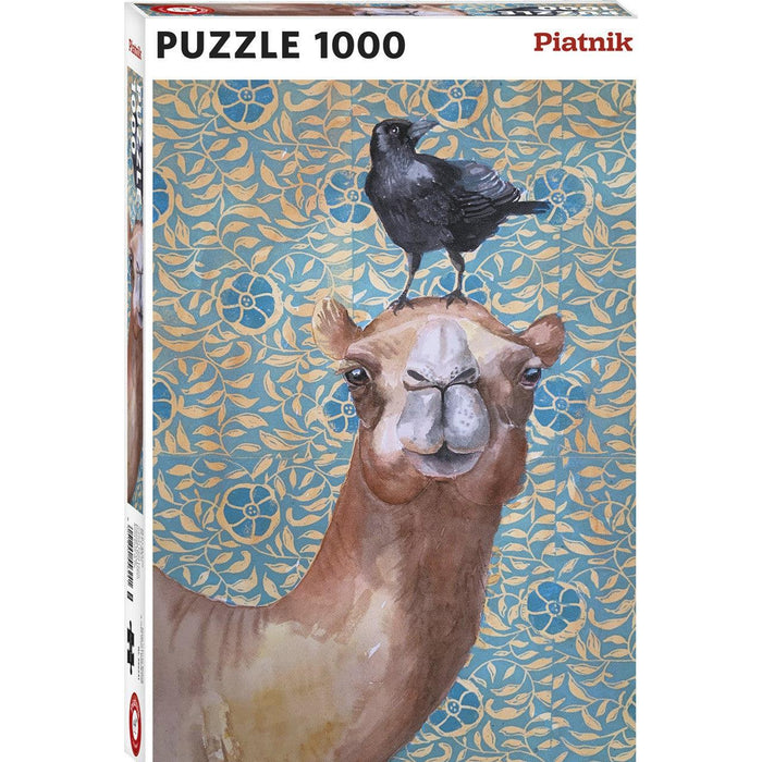 Friends for Life 1000 Piece Jigsaw Puzzle Piatnik - for just $24.99! 
