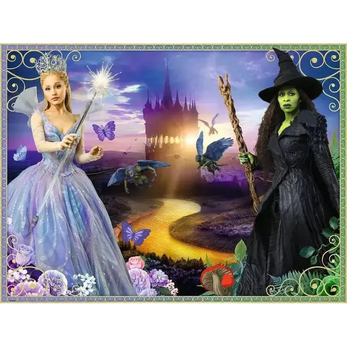 Friends til the End Wicked 1500 Piece Jigsaw Puzzle Ravensburger - for just $39.99! 