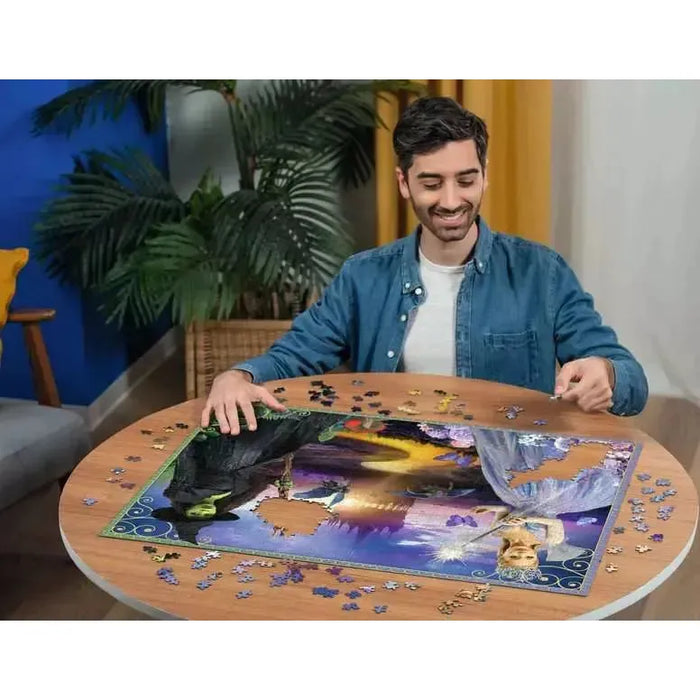 Friends til the End Wicked 1500 Piece Jigsaw Puzzle Ravensburger - for just $39.99! 