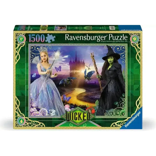 Friends til the End Wicked 1500 Piece Jigsaw Puzzle Ravensburger - for just $39.99! 