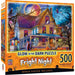 Fright Night 500 Piece Jigsaw Puzzle MasterPieces - for just $16.99! 