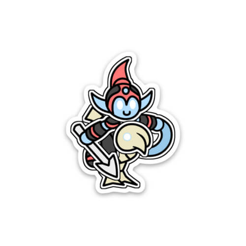 Fright Rider (Sticker) - for just $2! 
