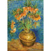 Fritillaries in a Copper Vase by Van Gogh 1000 Piece Jigsaw Puzzle Enjoy - for just $24.99! 