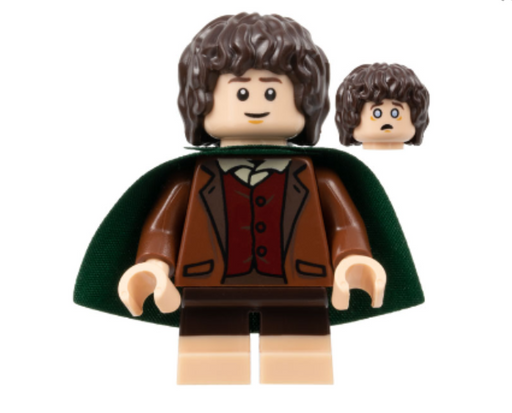 Frodo Baggins - Lord of the Rings - for just $4.65! 