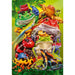 Frog Business 100 Large Piece Jigsaw Puzzle Cobble Hill - for just $14.99! 