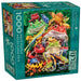 Frog Business 1000 Piece Jigsaw Puzzle Jack Pine - for just $14.99! 