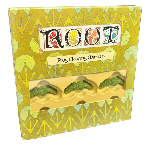 Root: Frog Clearing Markers - for just $20! 