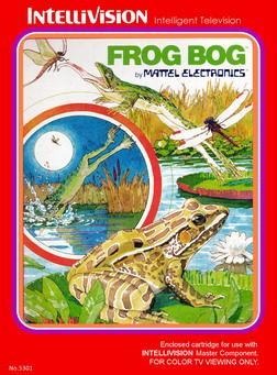 Frog Bog (Intellivision) - for just $0! 