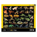 Frogs National Geographic Photo Ark 500 Piece Jigsaw Puzzle NYPC - for just $26.99! 